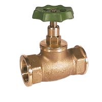 NAD-BF Brass Globe Valve